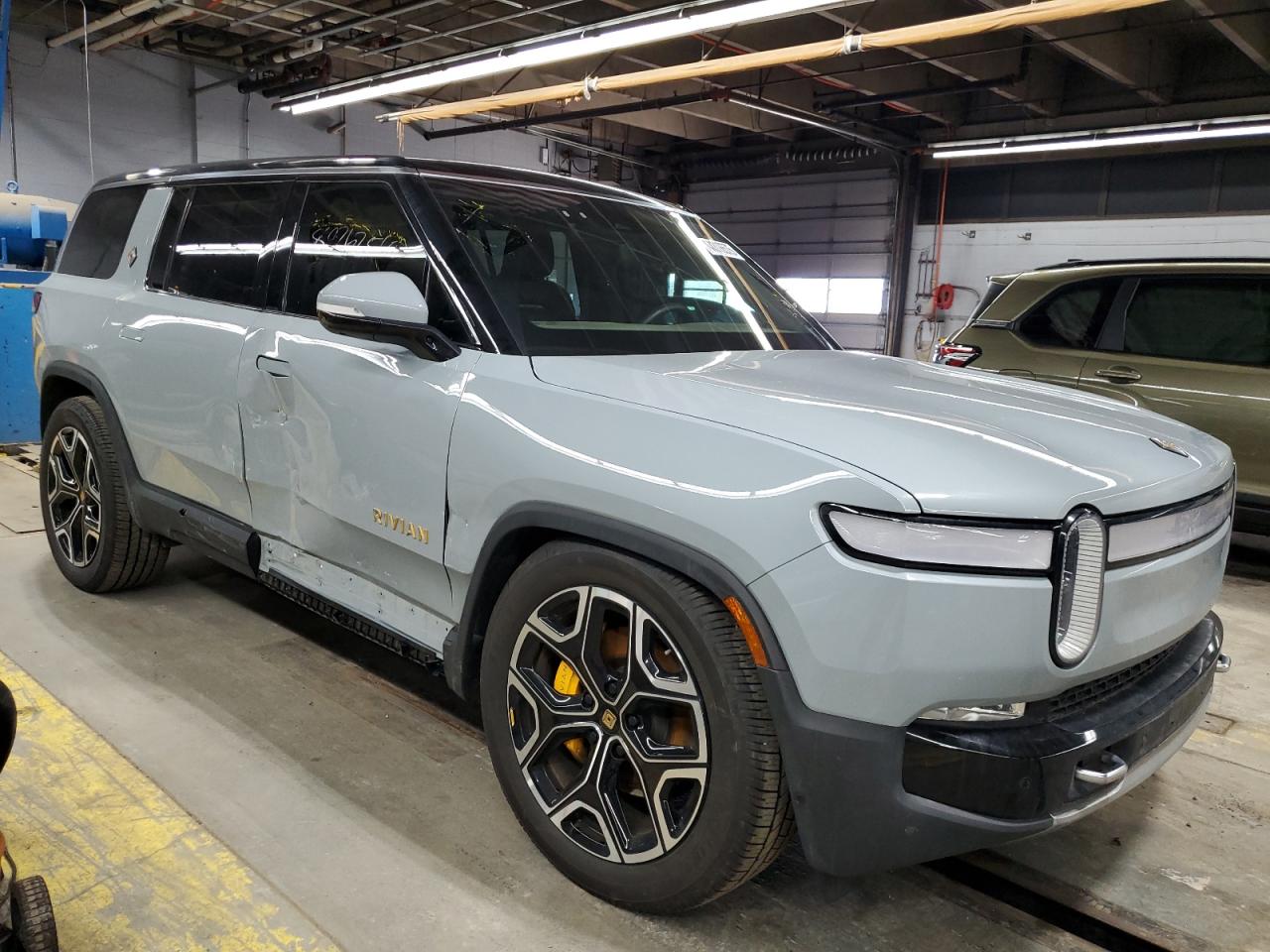 2023 RIVIAN R1S LAUNCH EDITION VIN:7PDSGABL5PN007792