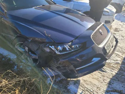 2016 Jaguar XE SAJAB4BN1GA936407 VIN:SAJAB4BN1GA936407