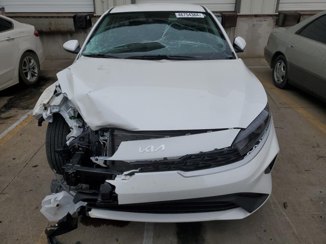 2023 KIA FORTE LX VIN:3KPF24AD7PE685841