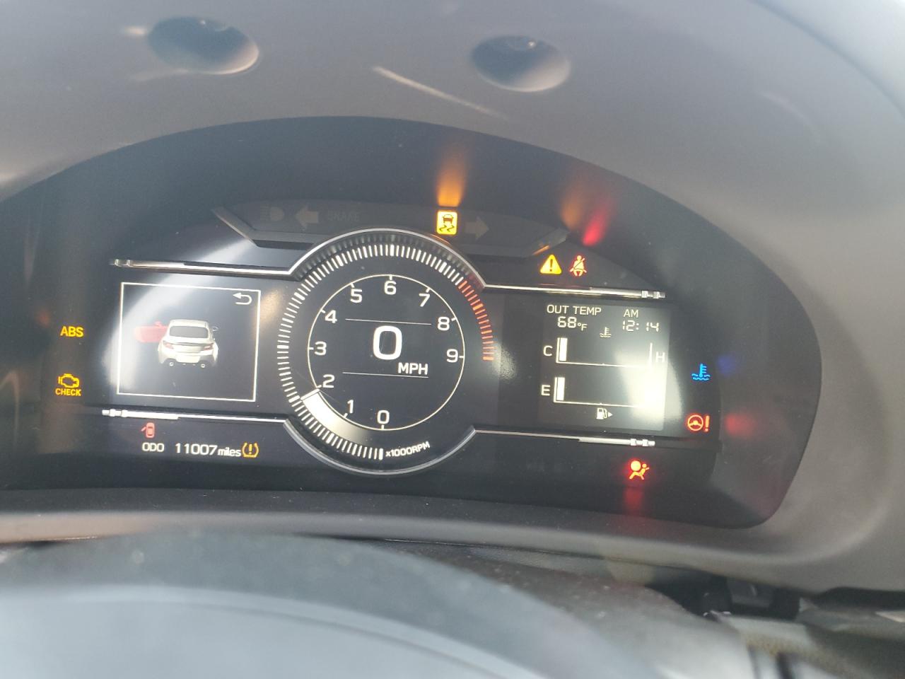 2023 SUBARU BRZ PREMIUM VIN:JF1ZDBB13P9705013