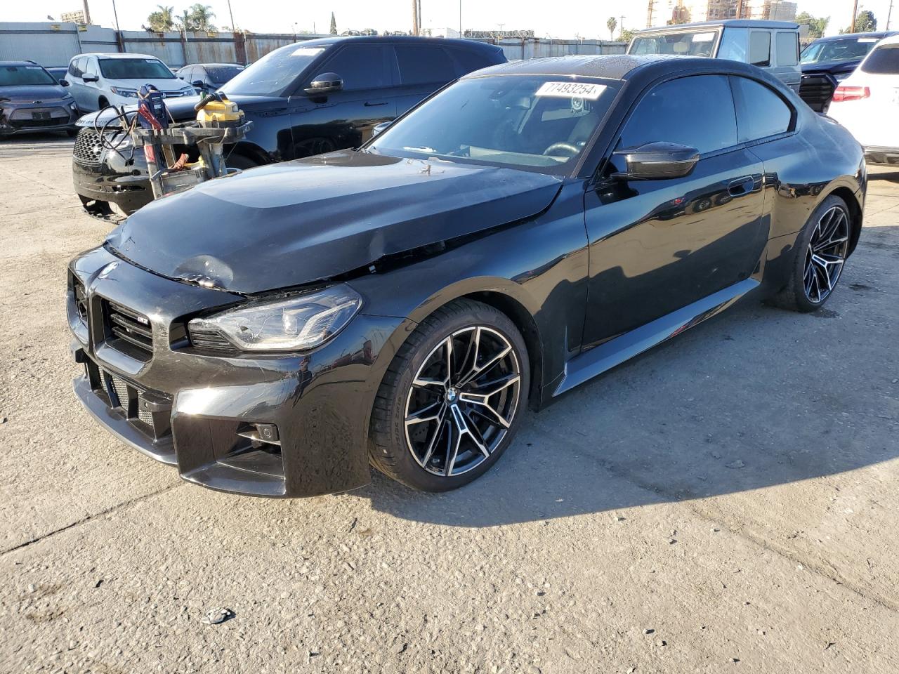 2024 BMW M2  VIN:3MF13DM06R8E28720