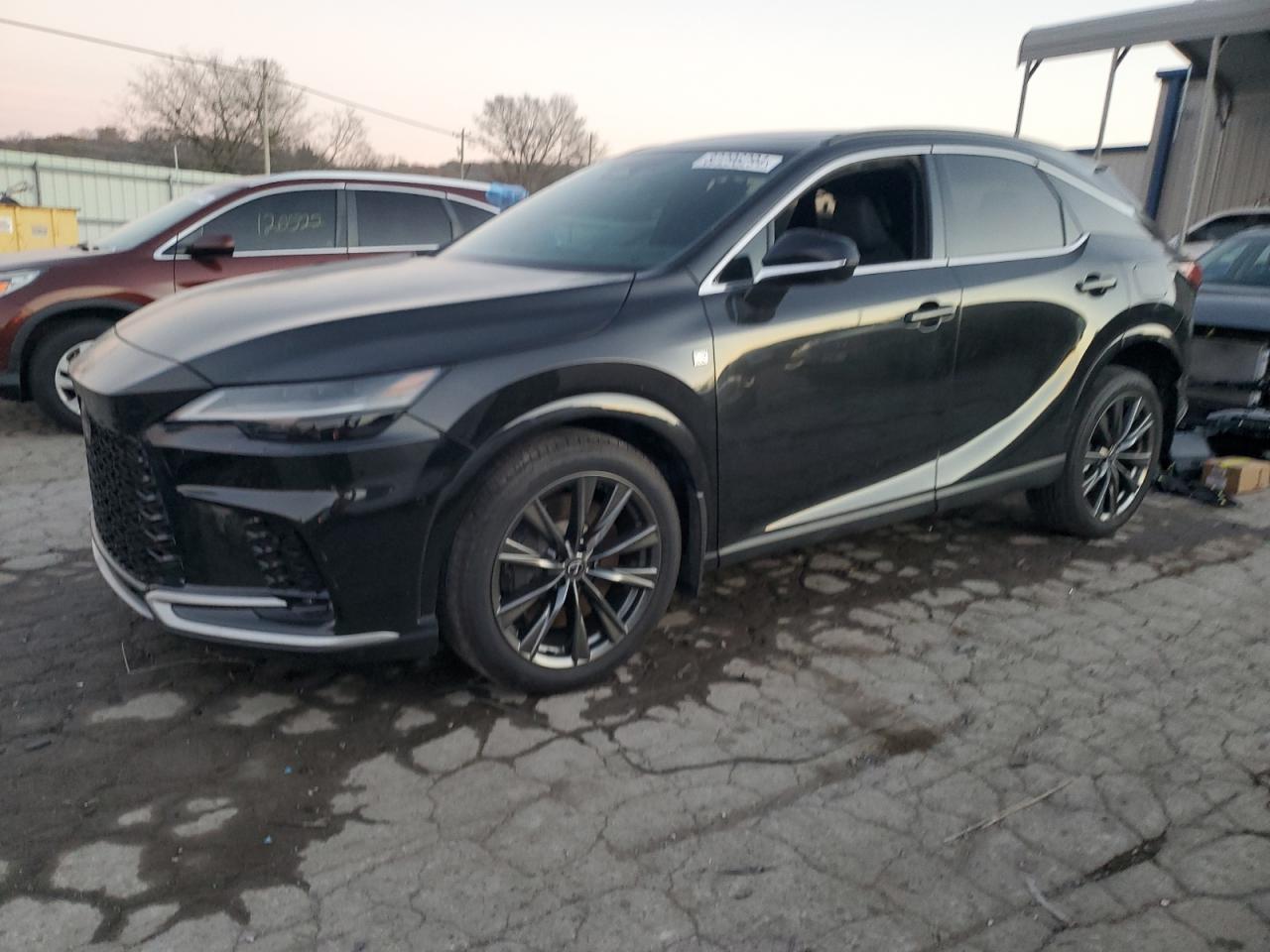 2023 LEXUS RX 350 BASE VIN:2T2BAMCA6PC018399