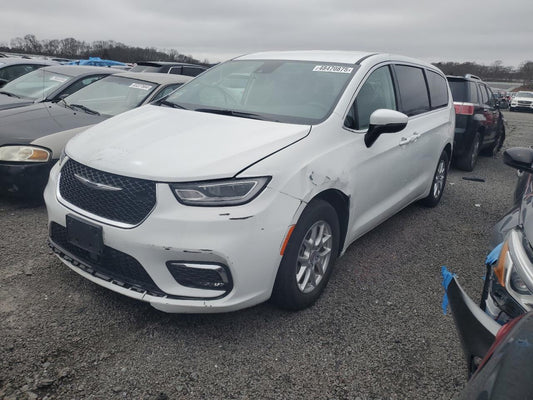 2023 CHRYSLER PACIFICA TOURING L VIN:2C4RC1BGXPR502397