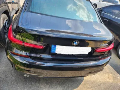 2021 BMW 320 WBA5X5102MFL06906 VIN:WBA5X5102MFL06906