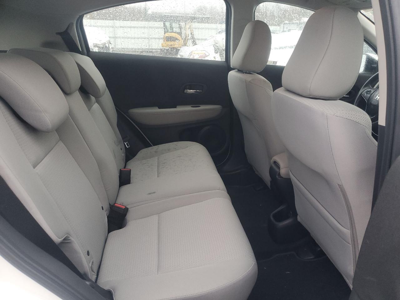 2022 HONDA HR-V LX VIN:3CZRU6H3XNM770766