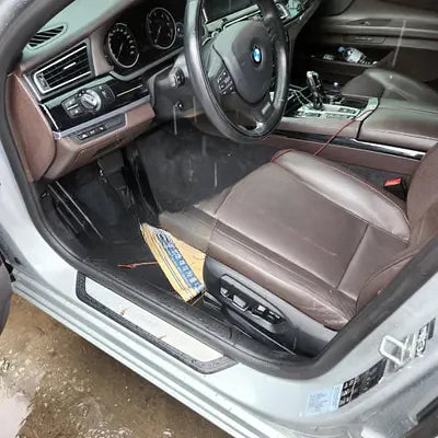 2015 BMW 740 NONE VIN: