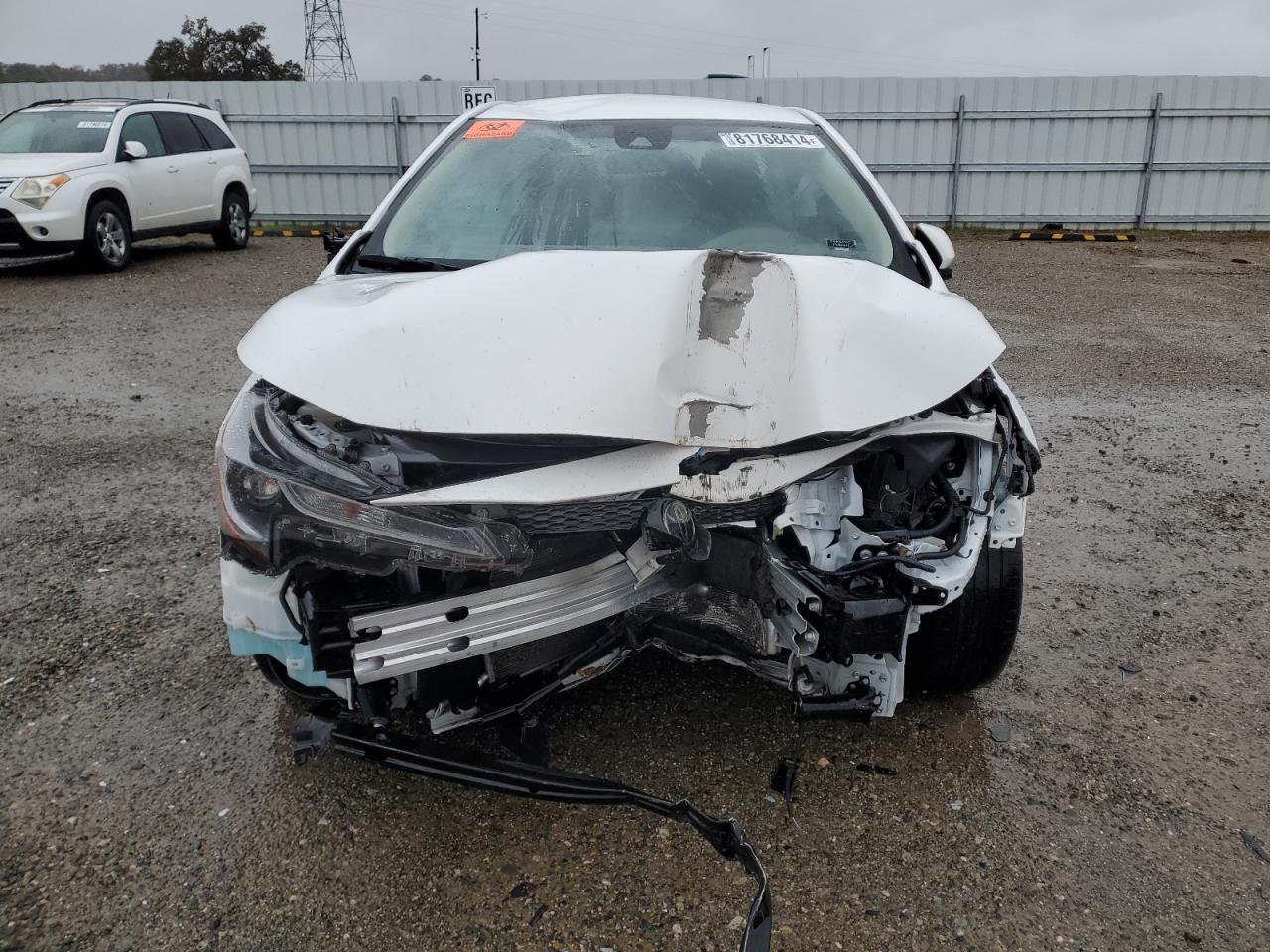 2022 TOYOTA COROLLA LE VIN:JTDVPMAE3N3010756