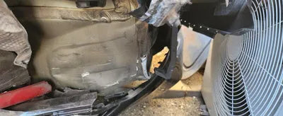 2017 Jaguar XE KNALU411BHS035710 VIN:KNALU411BHS035710