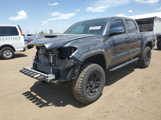 2023 TOYOTA TACOMA DOUBLE CAB VIN:3TMCZ5AN5PM589273