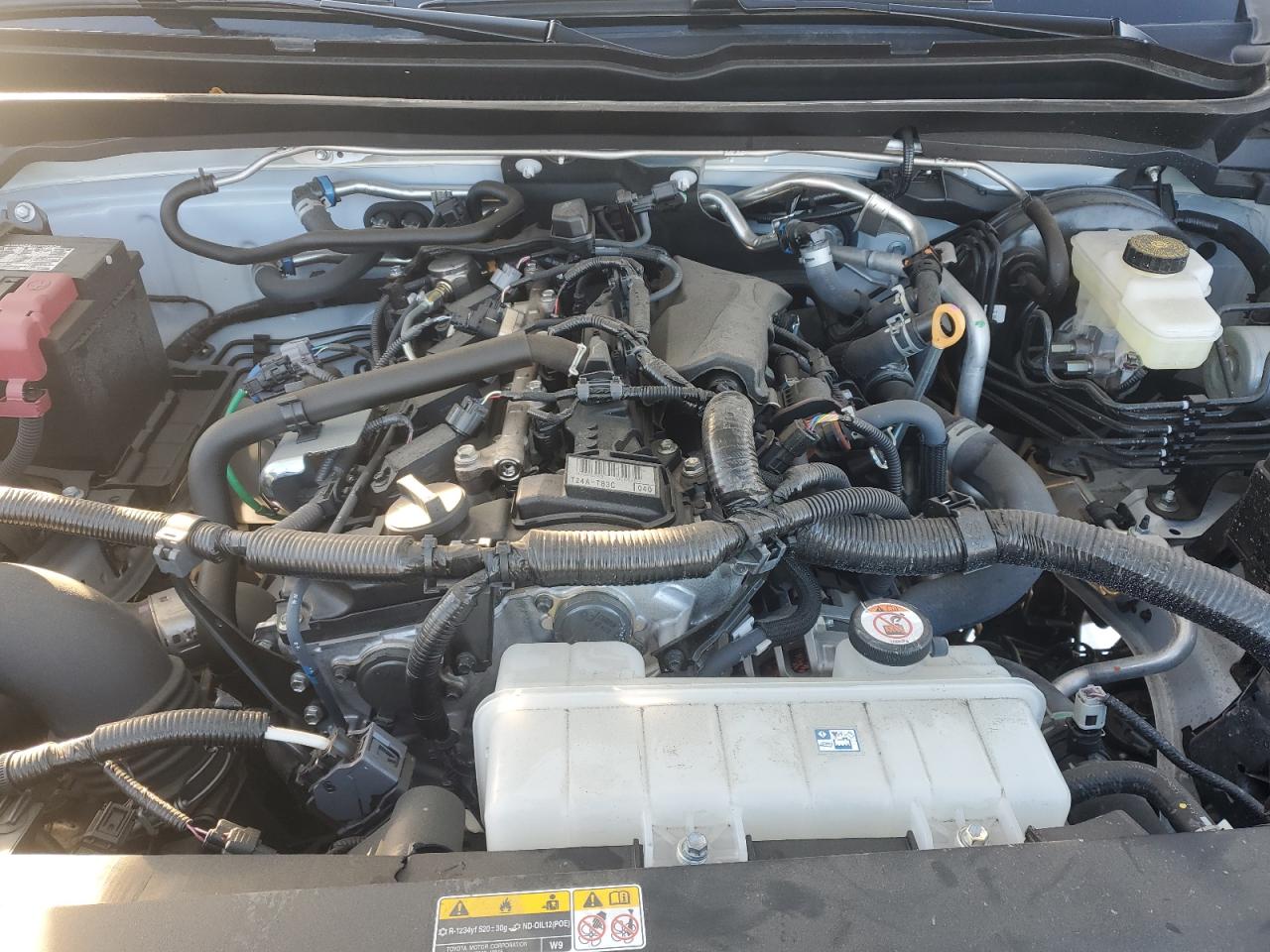 2024 TOYOTA TACOMA DOUBLE CAB VIN:3TMLB5JNXRM007899