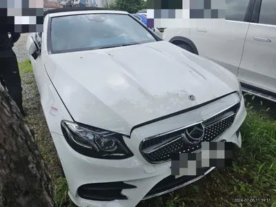 2018 Mercedes-Benz E 200 VIN: