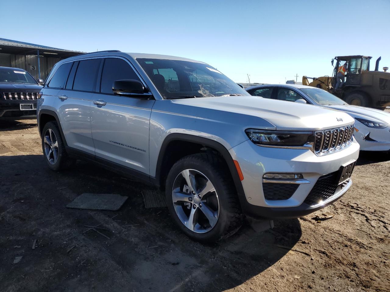 2024 JEEP GRAND CHEROKEE LIMITED 4XE VIN:1C4RJYB63RC712079