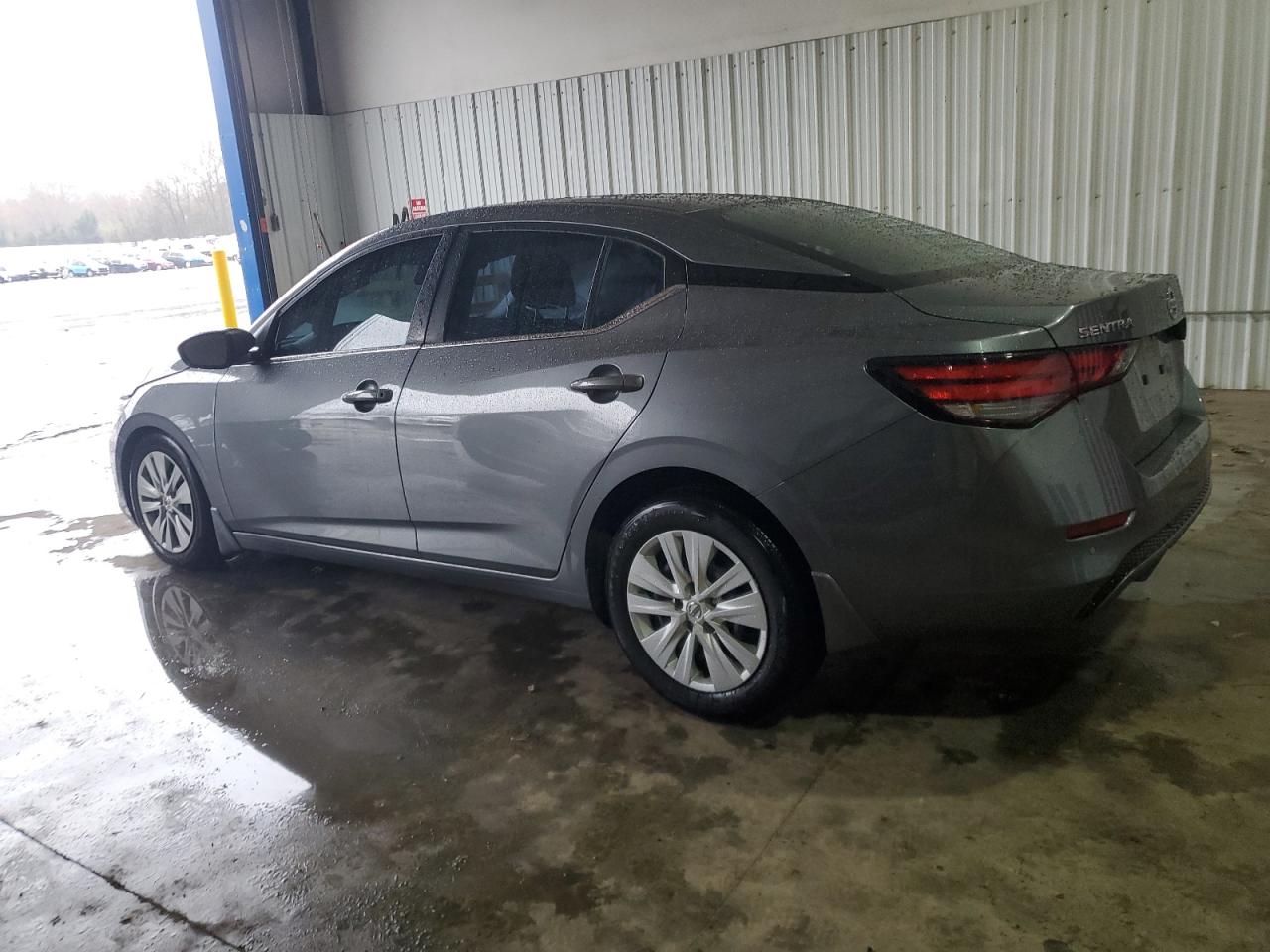 2022 NISSAN SENTRA S VIN:3N1AB8BV9NY280409