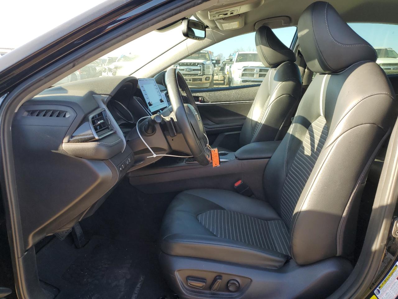 2022 TOYOTA CAMRY SE VIN:4T1T11AK2NU038129