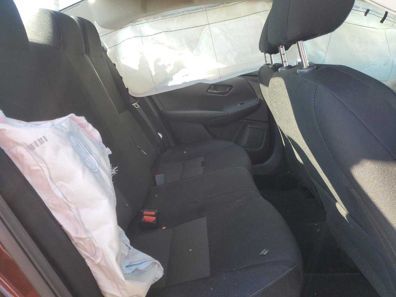 2024 NISSAN SENTRA SV VIN:3N1AB8CV9RY368767