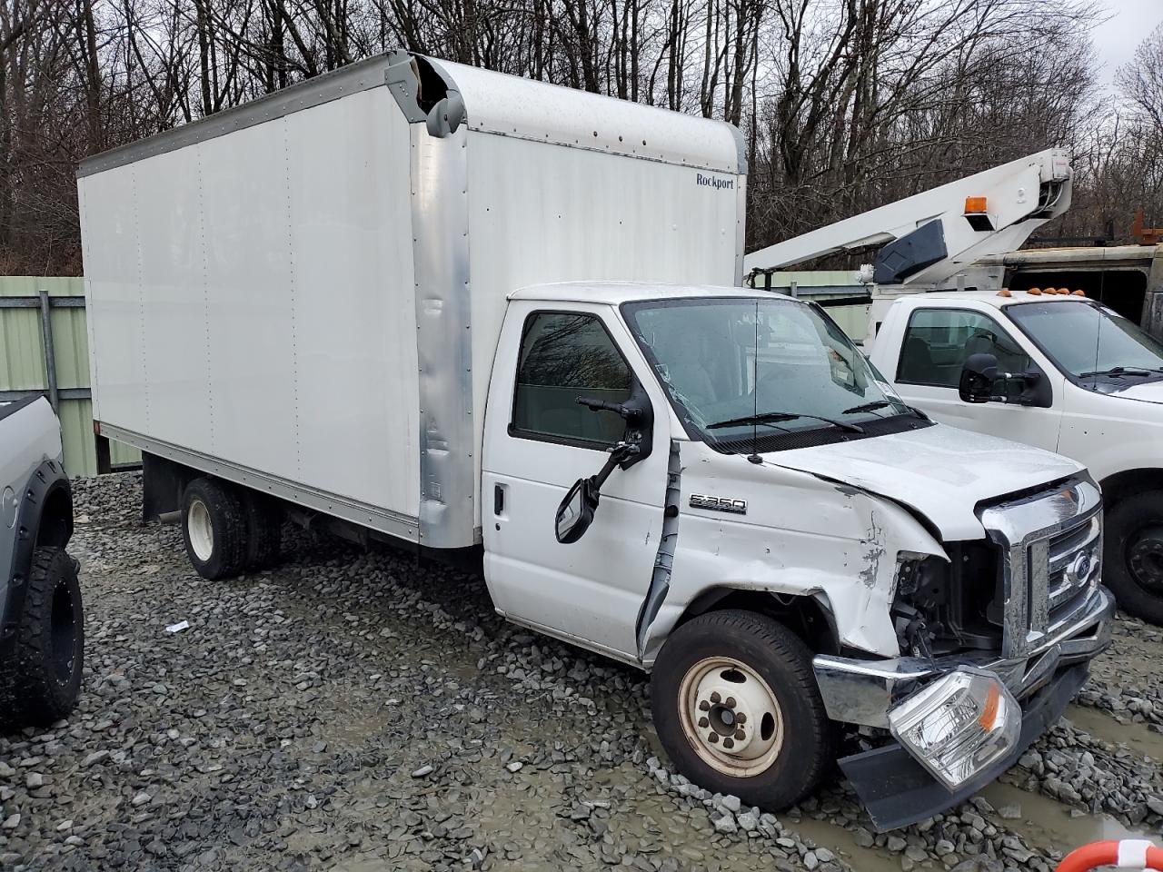 2022 FORD ECONOLINE E350 SUPER DUTY CUTAWAY VAN VIN:1FDWE3FK8NDC37272