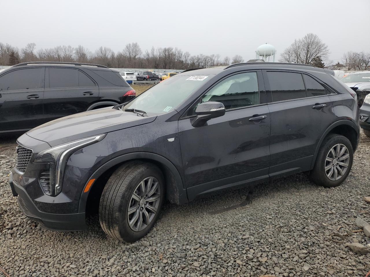 2022 CADILLAC XT4 SPORT VIN:1GYFZFR46NF109148