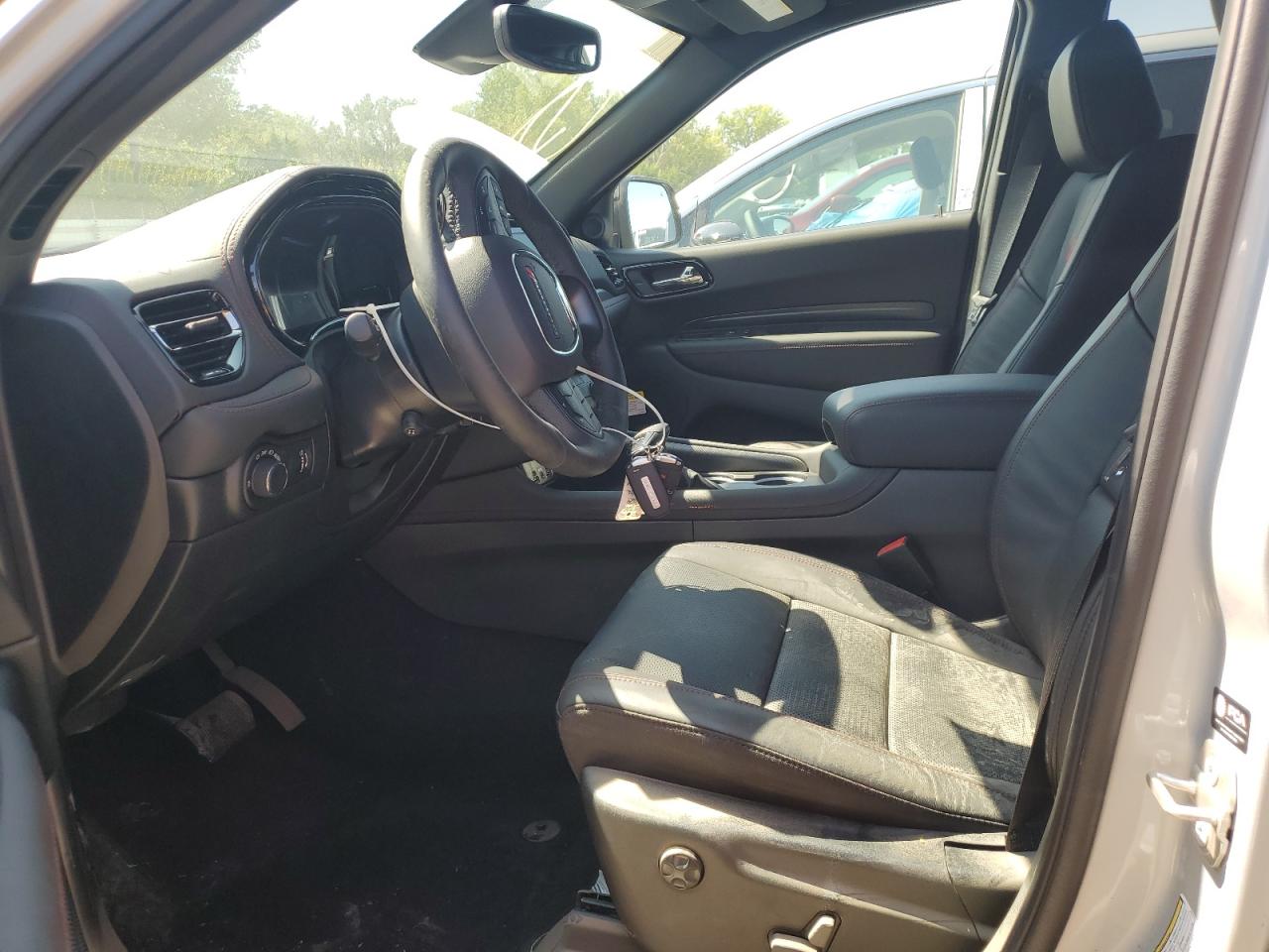 2024 DODGE DURANGO GT VIN:1C4RDJDG3RC173726