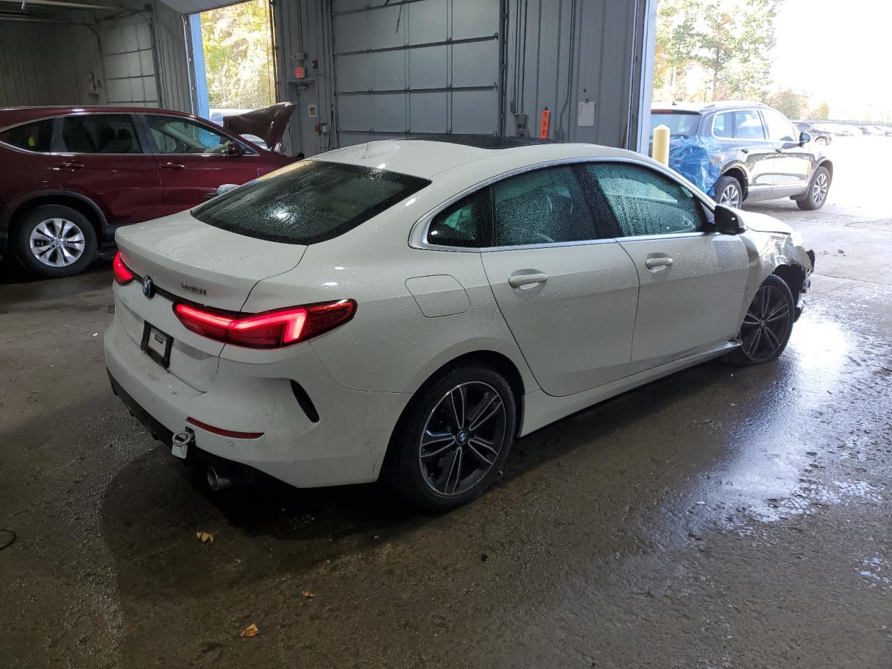 2022 BMW 228XI  VIN:WBA73AK01N7K47824