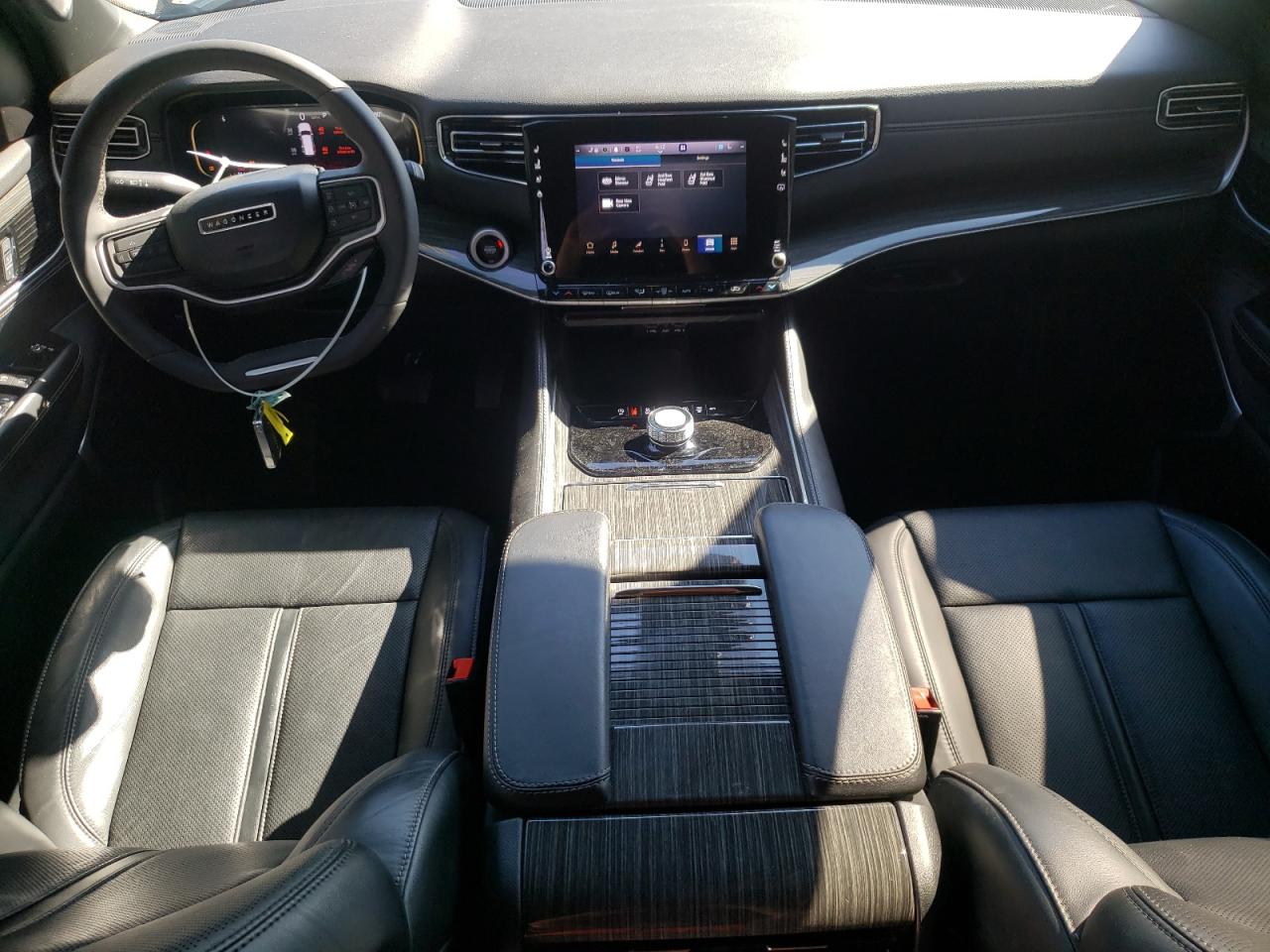 2022 JEEP WAGONEER SERIES II VIN:1C4SJUBT1NS130904