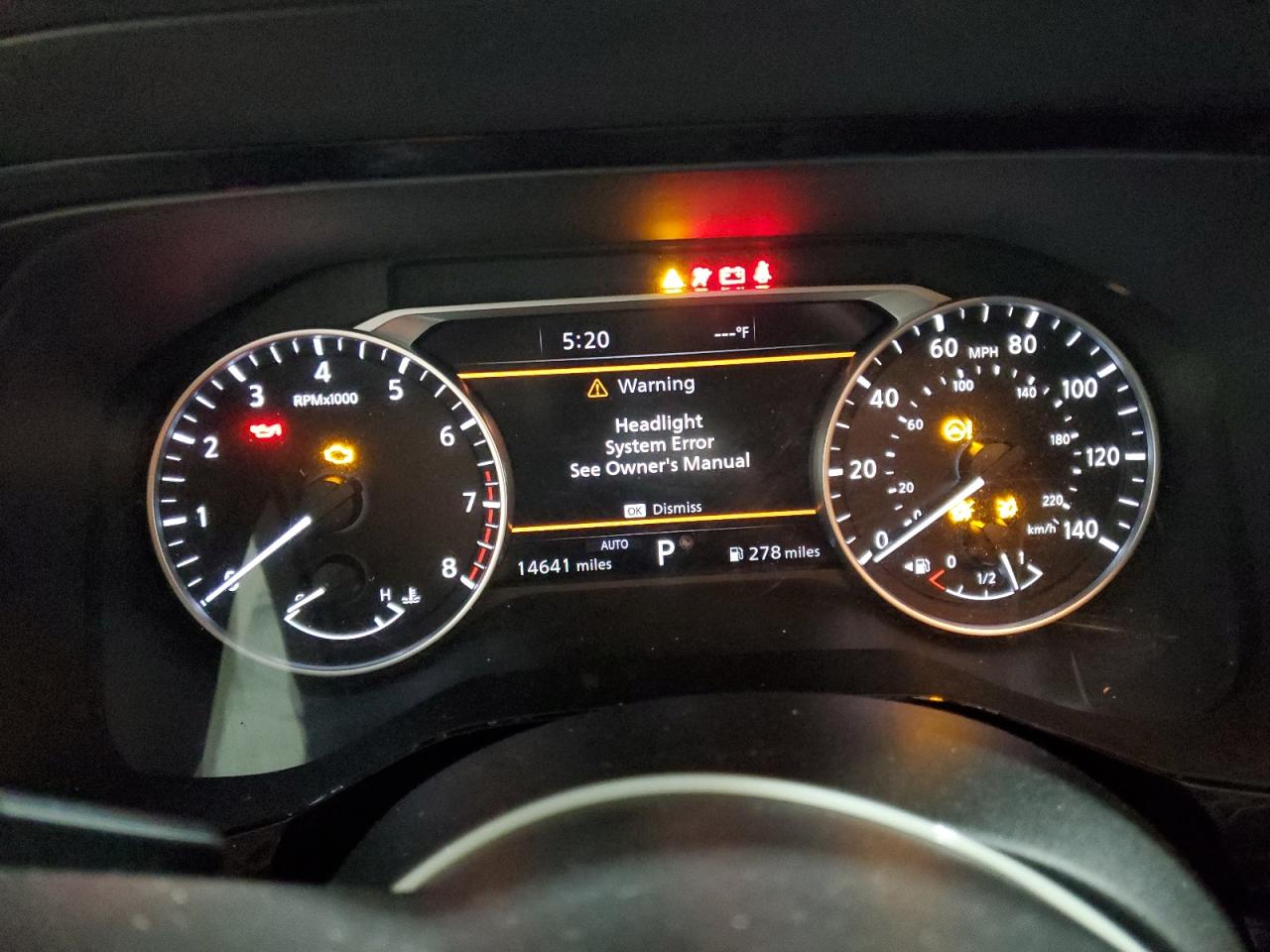 2023 NISSAN PATHFINDER PLATINUM VIN:5N1DR3DK3PC256058