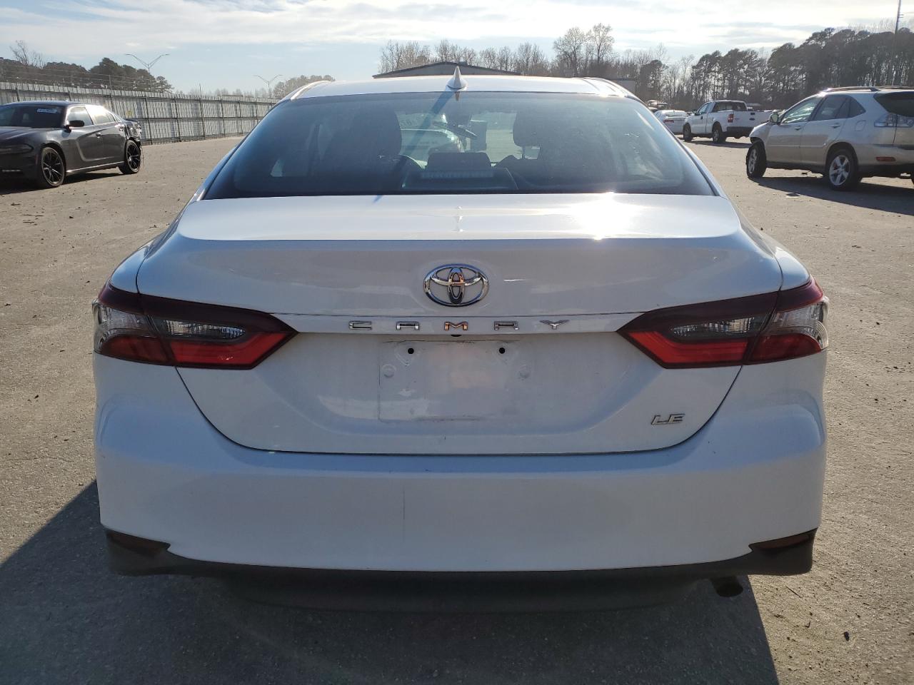 2023 TOYOTA CAMRY LE VIN:4T1C11AK4PU795181
