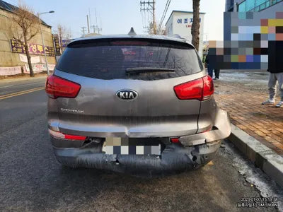 2014 Kia Sportage VIN: