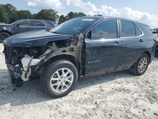 2022 CHEVROLET EQUINOX LT VIN:3GNAXKEV3NL295435