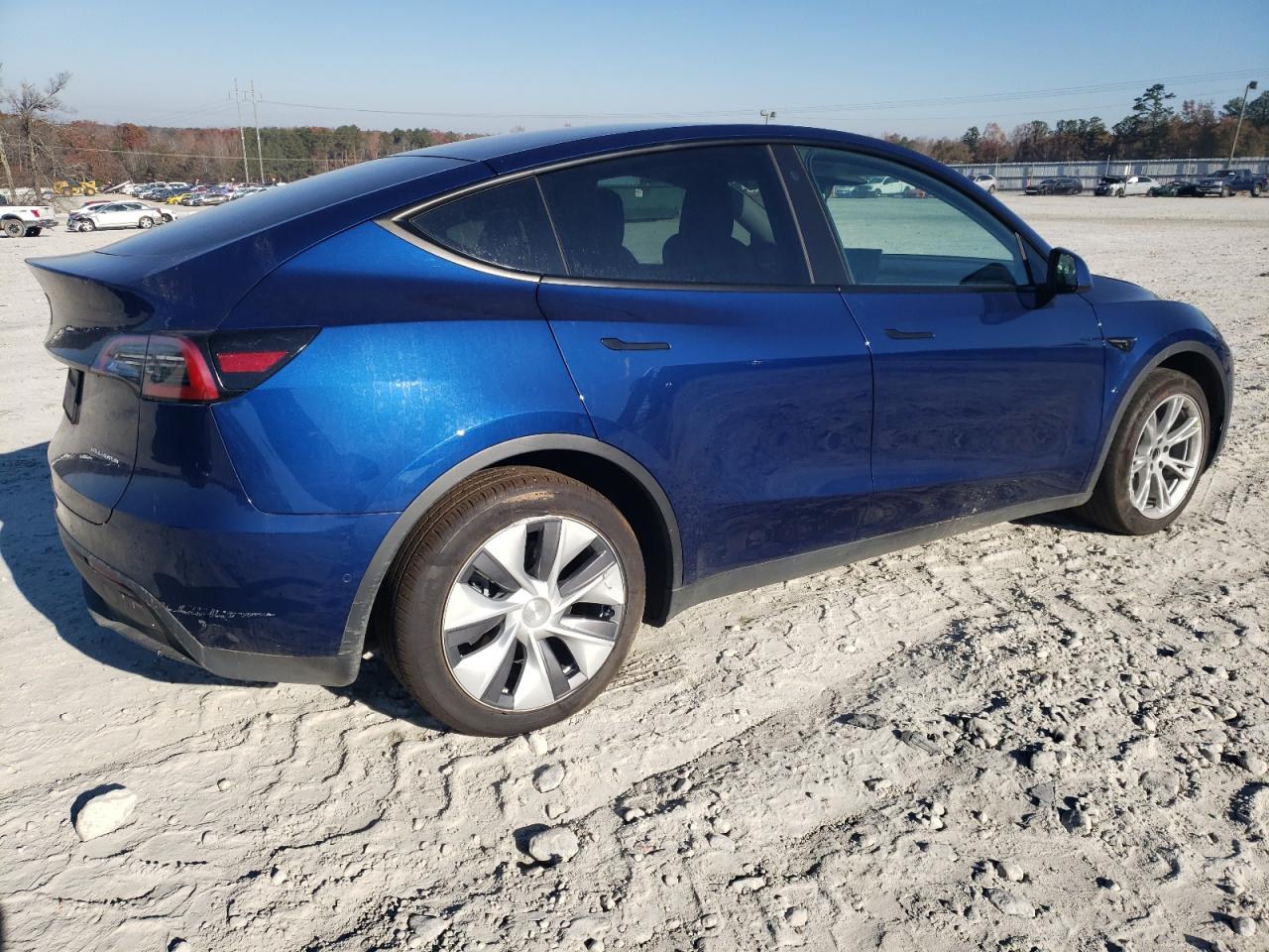 2022 TESLA MODEL Y  VIN:7SAYGDEE4NA005043