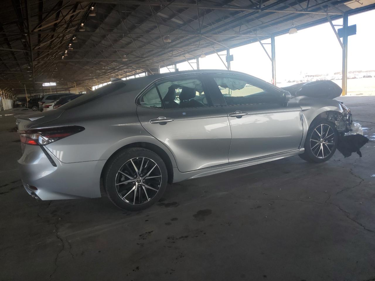 2023 TOYOTA CAMRY SE NIGHT SHADE VIN:4T1G11AK8PU835196