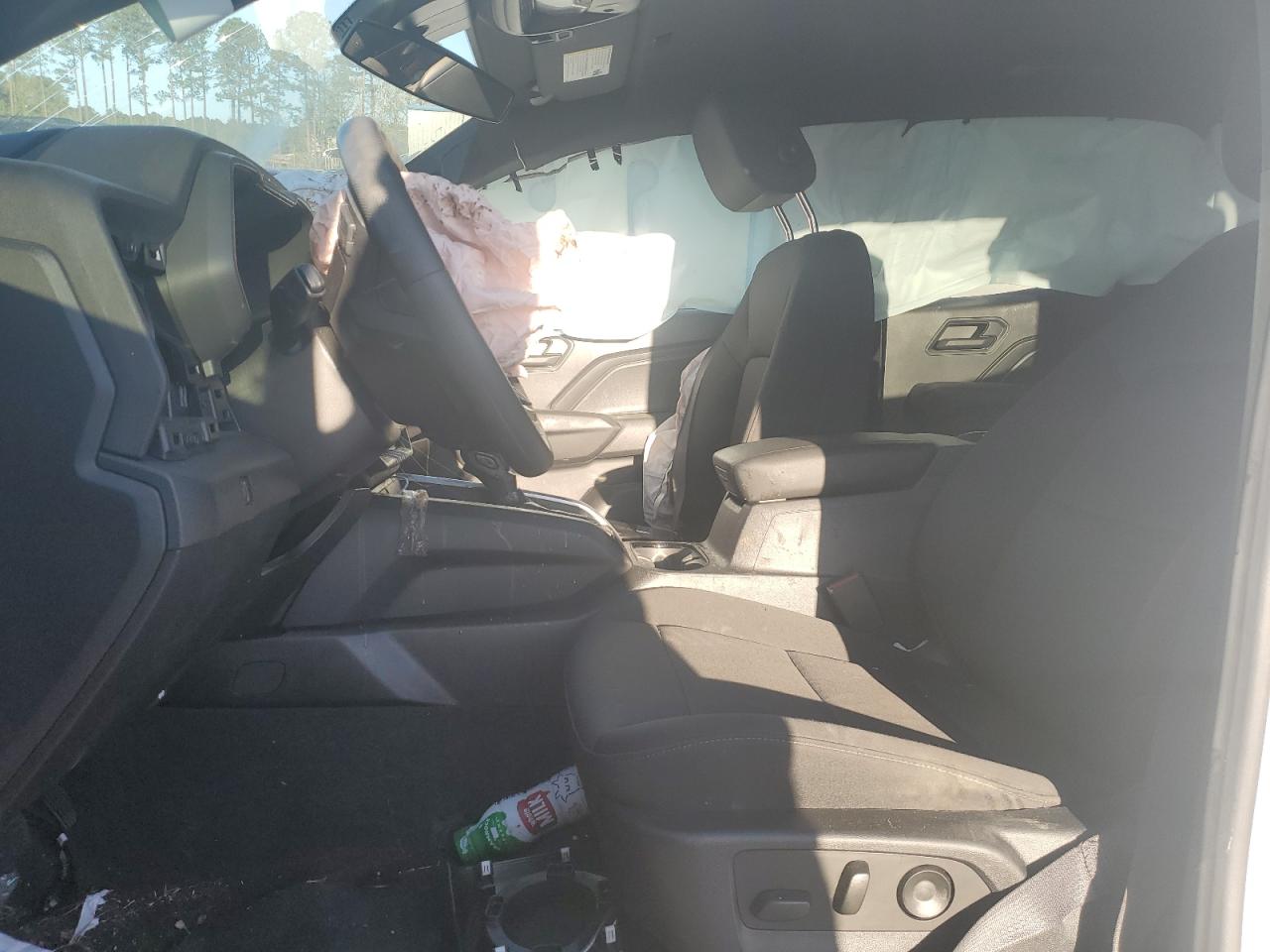 2024 CHEVROLET COLORADO  VIN:1GCGSBECXR1181297