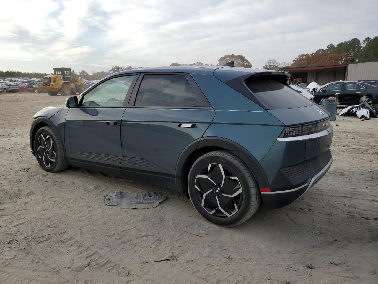 2022 HYUNDAI IONIQ 5 SEL VIN:KM8KNDAF6NU057979