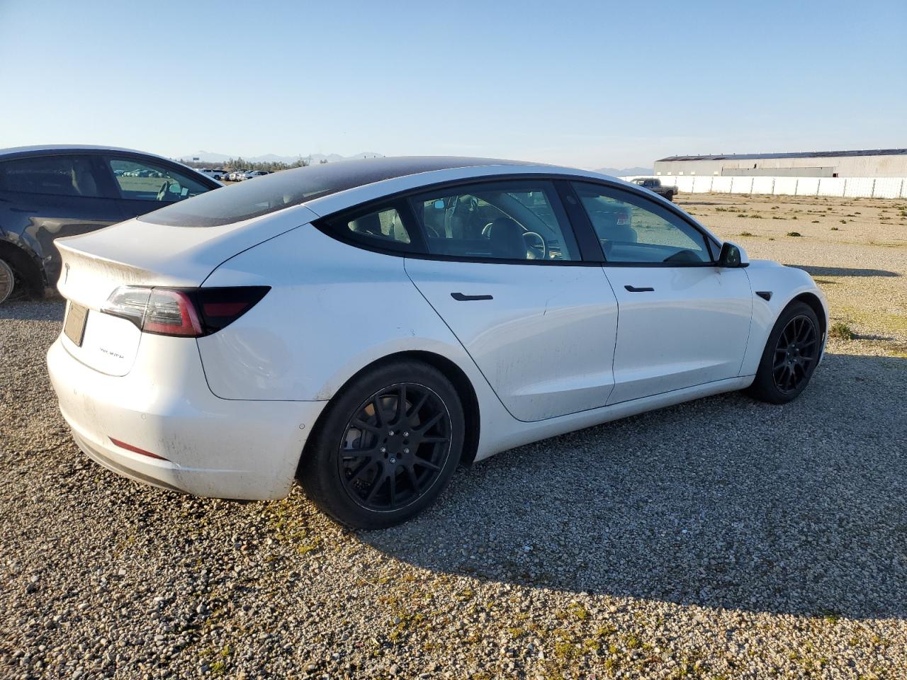 2022 TESLA MODEL 3  VIN:5YJ3E1EB9NF222043