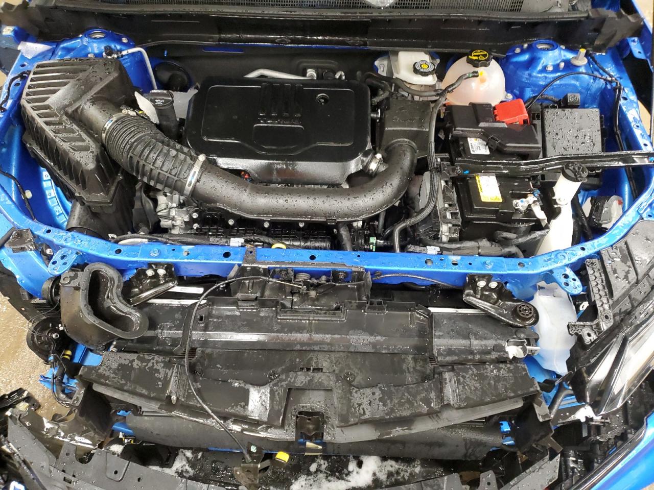 2024 CHEVROLET BLAZER 3LT VIN:3GNKBDR44RS192617