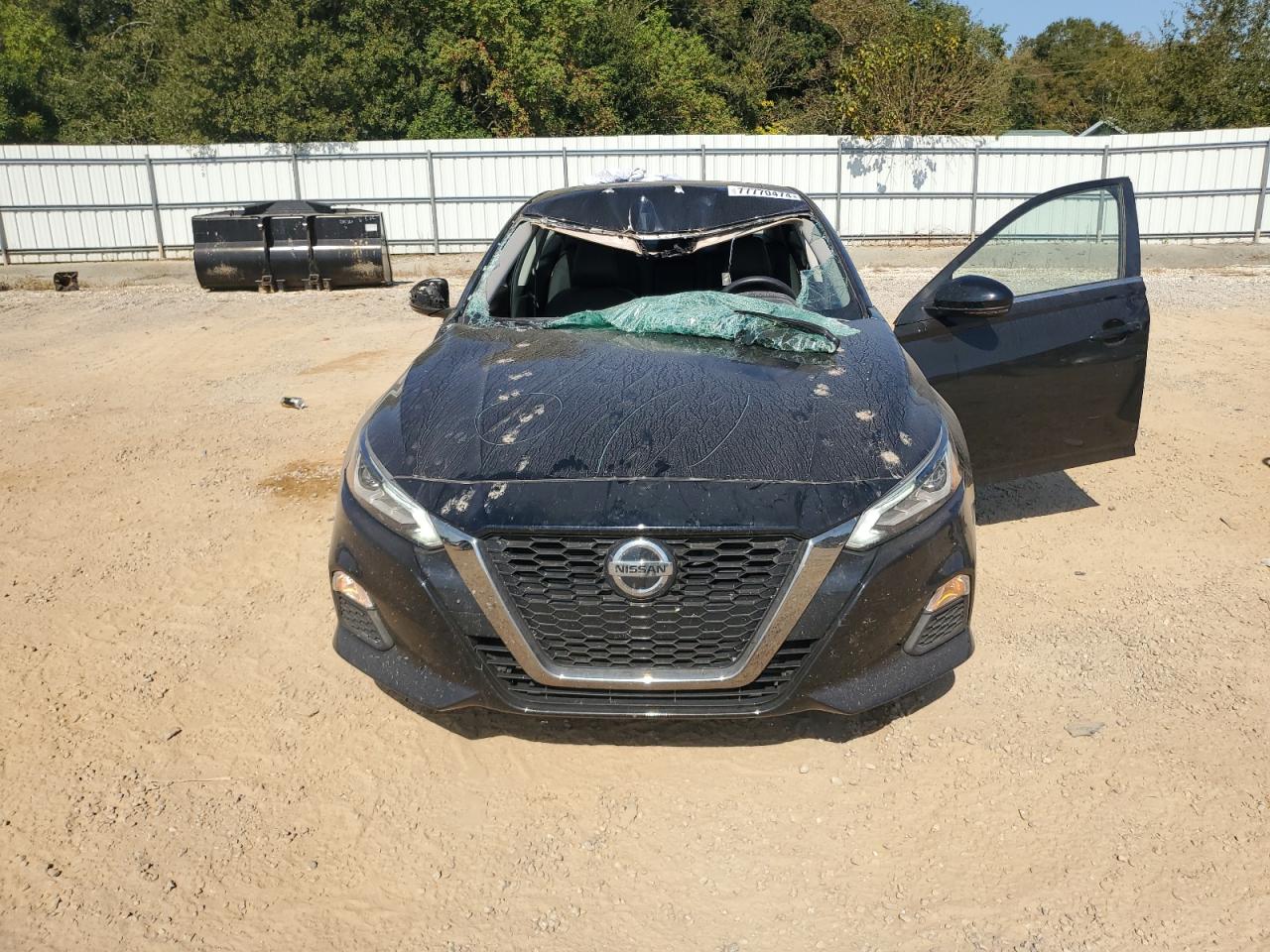 2022 NISSAN ALTIMA SR VIN:1N4AL4CV2NN365743