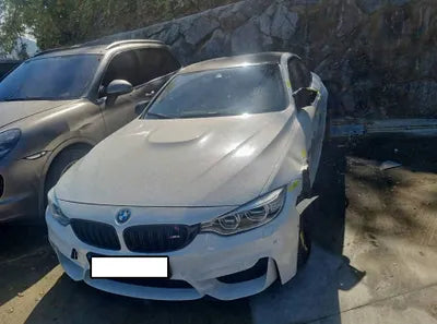 2015 BMW M4 WBS3R9106FK321195 VIN:WBS3R9106FK321195