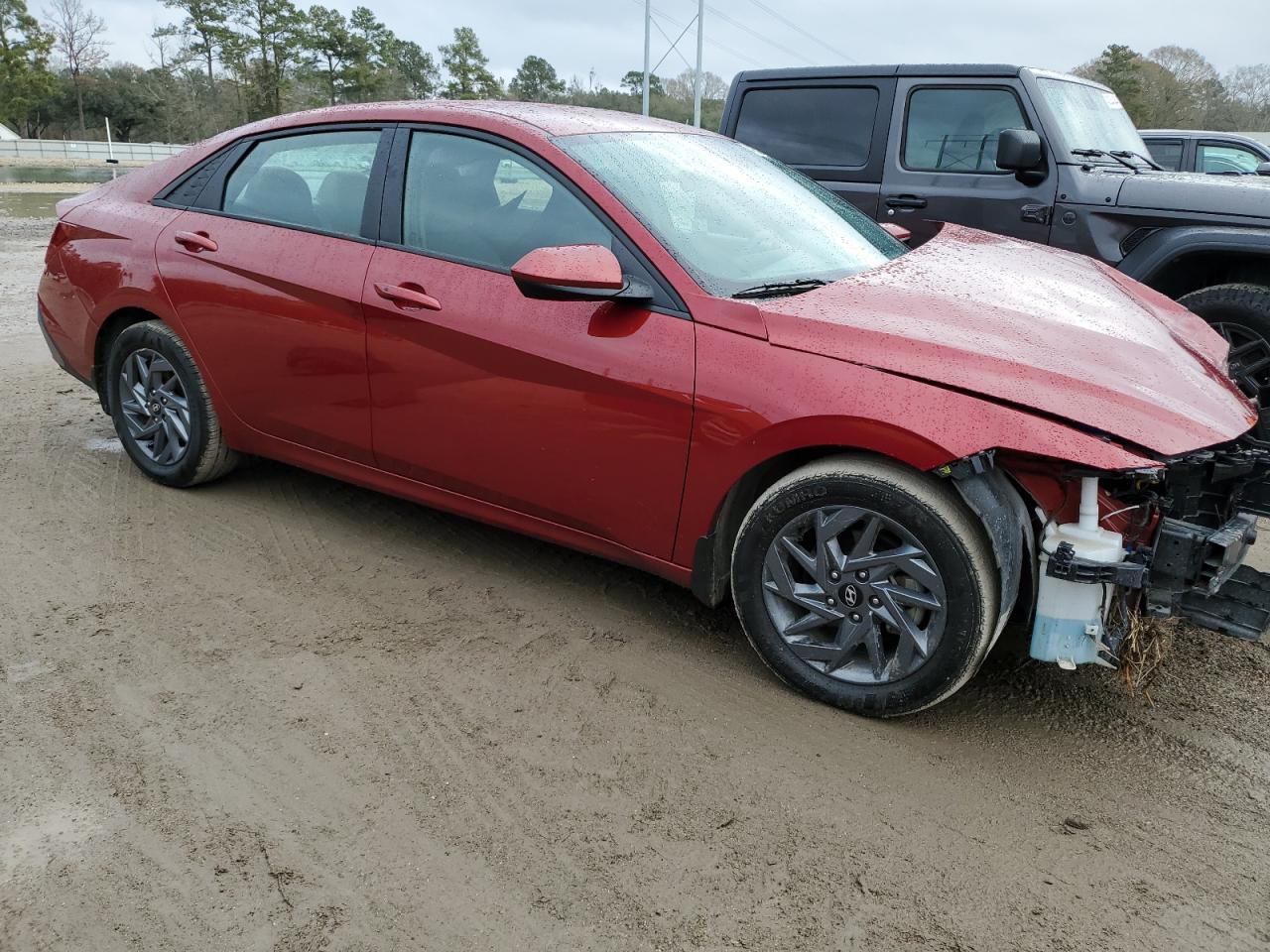 2024 HYUNDAI ELANTRA SEL VIN:KMHLM4DG6RU703331