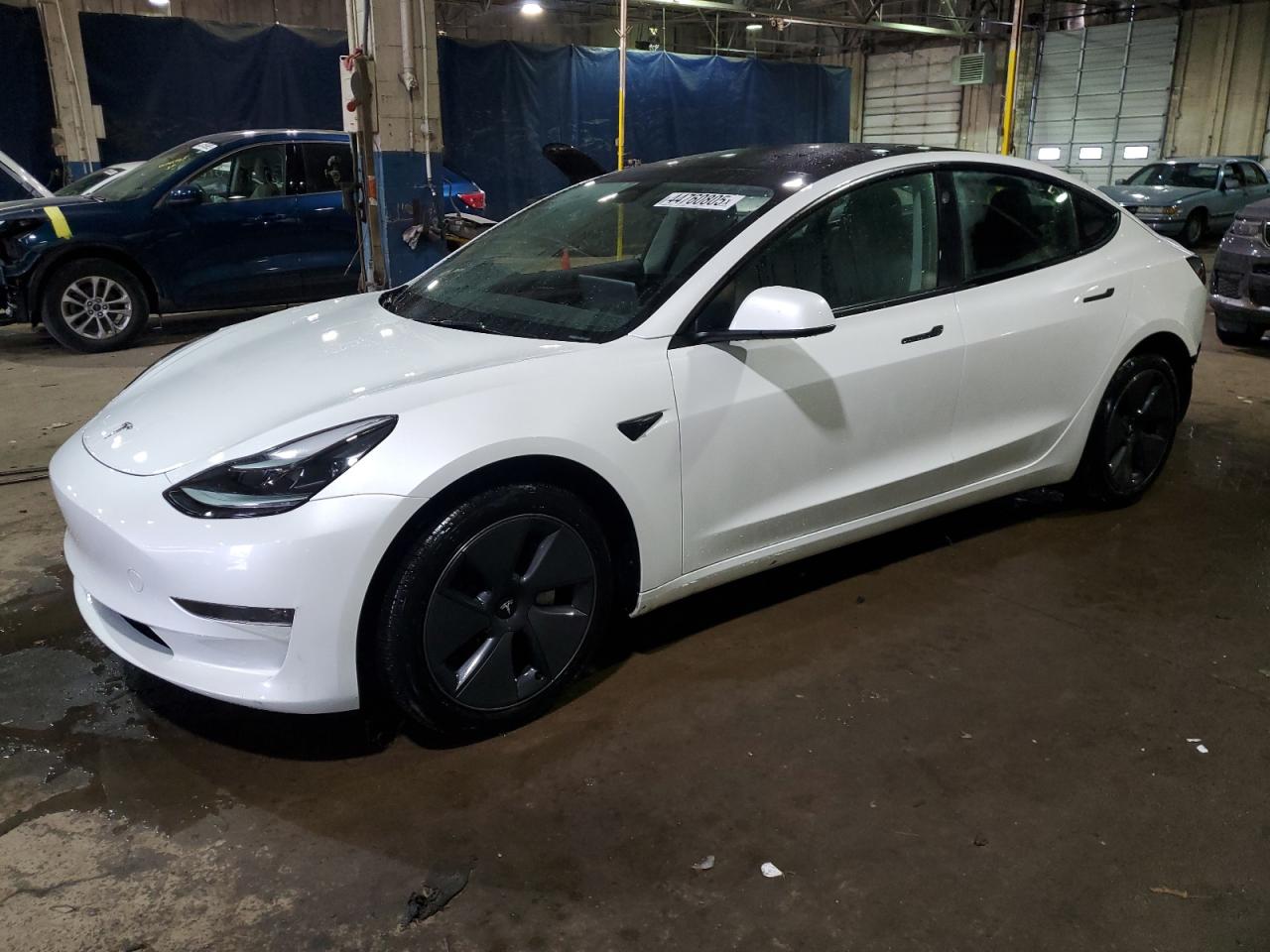 2023 TESLA MODEL 3  VIN:5YJ3E1EA2PF429920