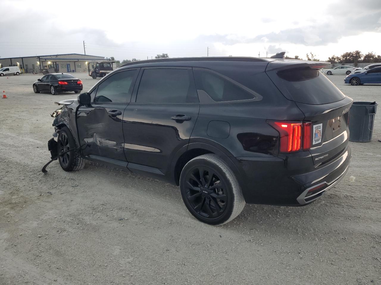 2023 KIA SORENTO SX VIN:5XYRKDLF5PG219825