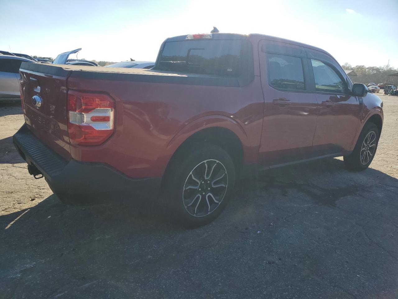 2022 FORD MAVERICK XL VIN:3FTTW8E32NRA56445
