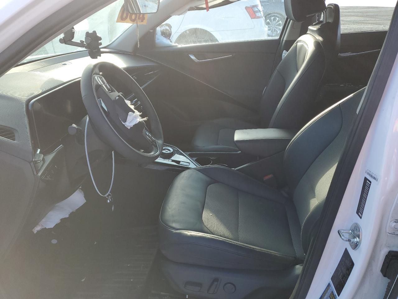 2024 KIA NIRO WIND VIN:KNDCR3L19R5082576