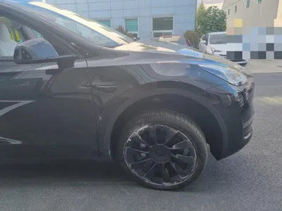 2022 Tesla Model Y VIN: