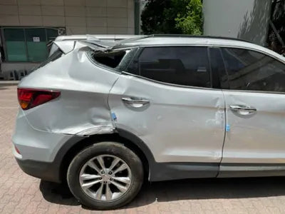 2018 Hyundai Santa FE KMHSW81UBJU843622 VIN:KMHSW81UBJU843622