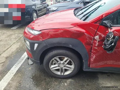 2018 Hyundai Kona KMHK4815GJU237577 VIN:KMHK4815GJU237577