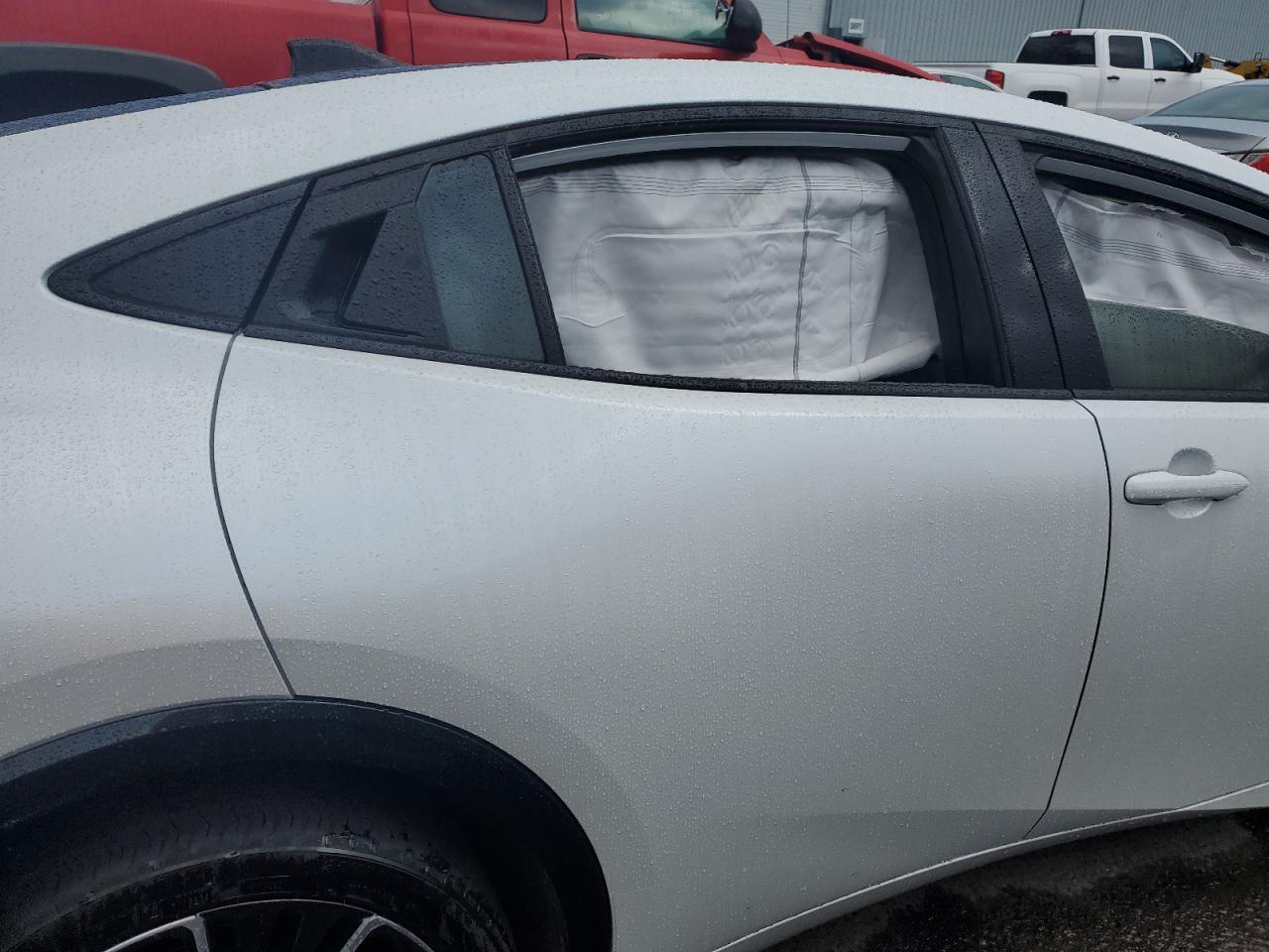 2024 TOYOTA PRIUS LE VIN:JTDADABU0R3016757