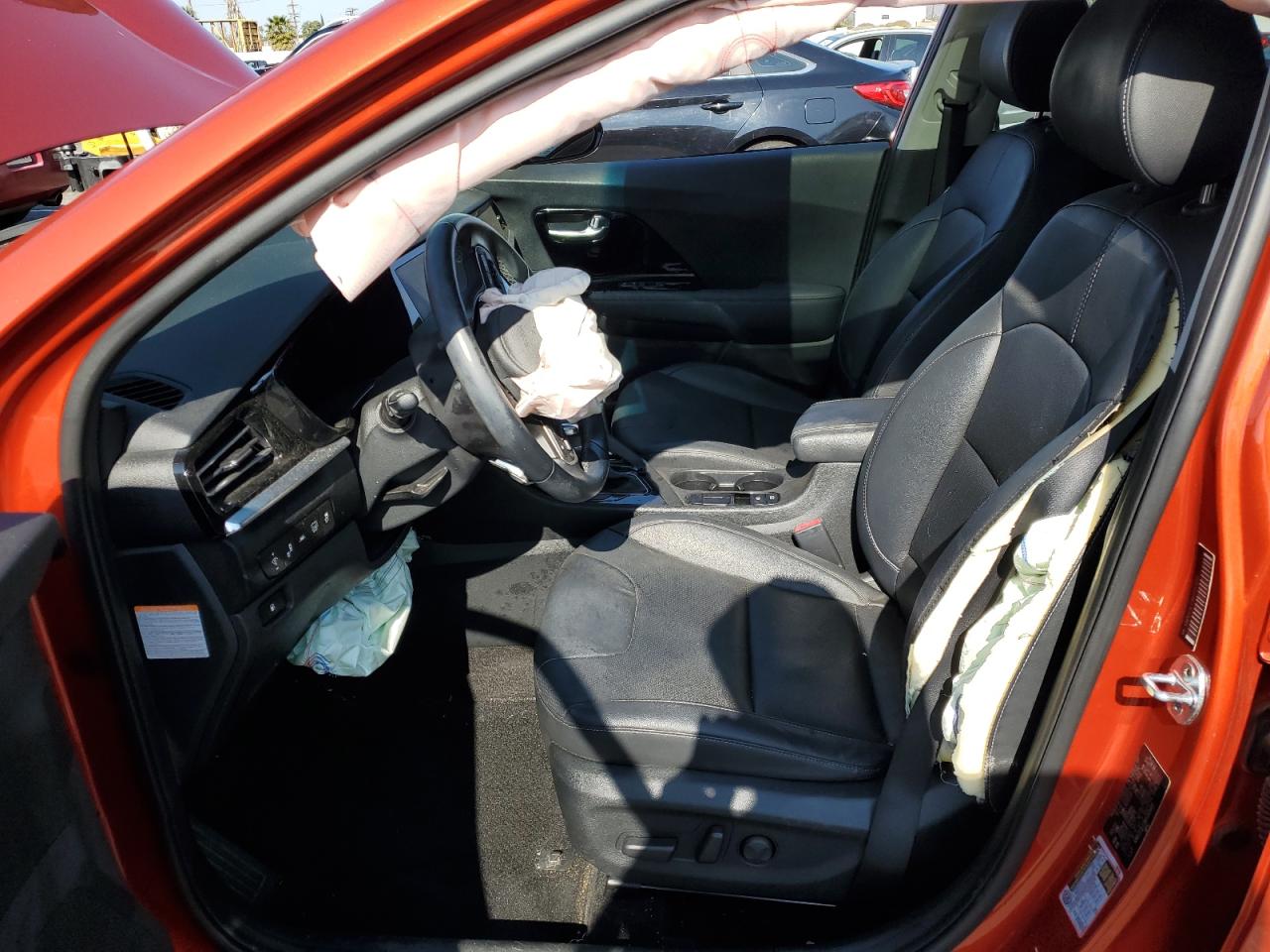 2022 KIA NIRO TOURING SPECIAL EDITION VIN:KNDCC3LC9N5545815