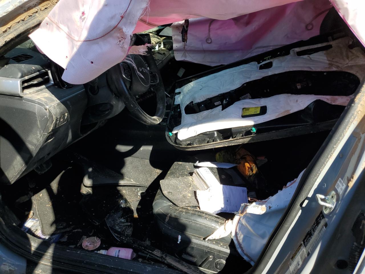 2022 KIA K5 GT LINE VIN:5XXG64J23NG150565