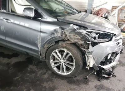 2016 Hyundai Santa FE 074KMKMHSU81UBGU5 VIN:074KMKMHSU81UBGU5