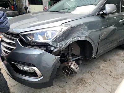 2018 Hyundai Santa FE 725KMKMHSW81UDJU8 VIN:725KMKMHSW81UDJU8