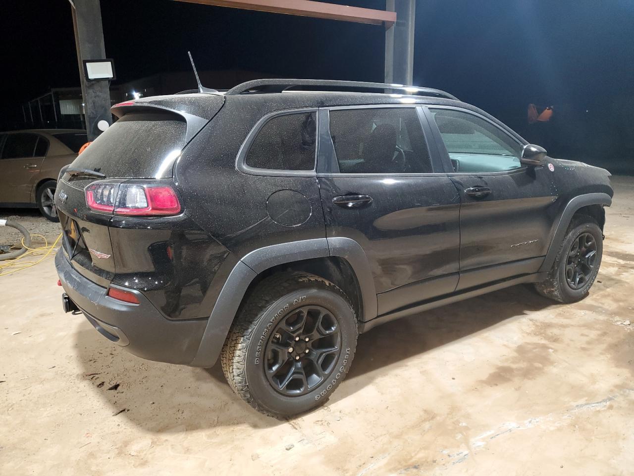 2022 JEEP CHEROKEE TRAILHAWK VIN:1C4PJMBX5ND526816